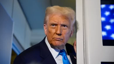Trump quer anunciar composição do Governo de Gaza antes do Natal
