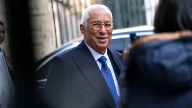Ucrânia: Costa apela a "ação urgente" para ajuda financeira até 2027