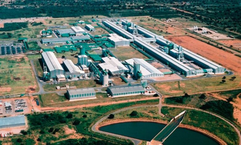 Última horaː Mozal suspende operações em Moçambique a partir de Março de 2026