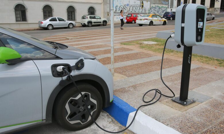 VIATURAS ELÉCTRICAS: Importação isenta de direitos aduaneiros