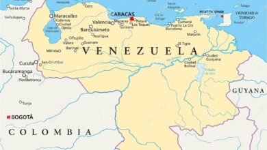 Venezuela classifica como "ameaça grotesca" bloqueio dos EUA a petroleiros