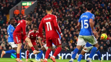 Wirtz estreia-se a marcar, mas Liverpool cede na receção ao Sunderland