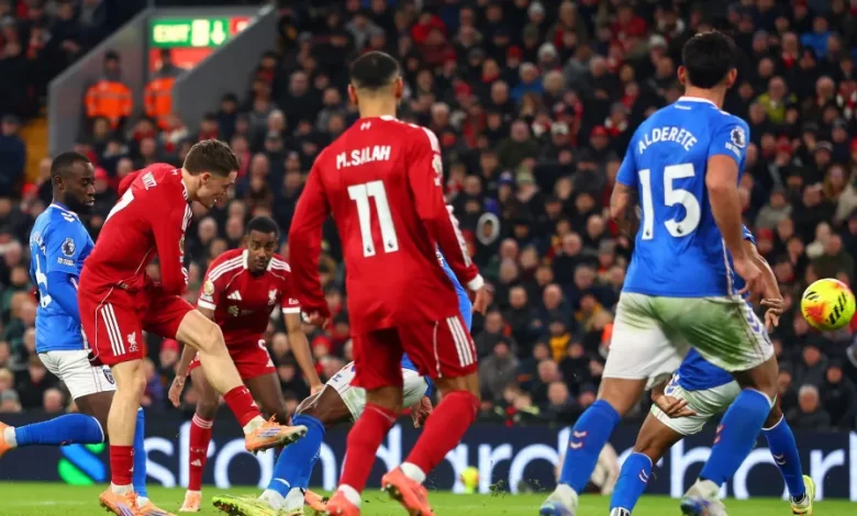 Wirtz estreia-se a marcar, mas Liverpool cede na receção ao Sunderland