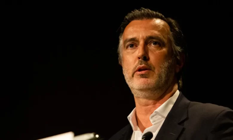 "Acho que falta ambição à política portuguesa de uma forma geral"