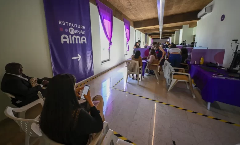 "É uma atrocidade que estão a fazer aos imigrantes", diz maior associação