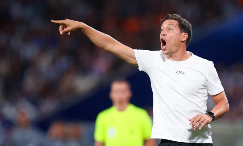 "FC Porto será um bom teste para atestar a capacidade do Vitória SC"