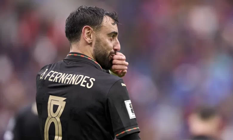 "Não vejo por que é que Bruno Fernandes não pode ir para o Barcelona"