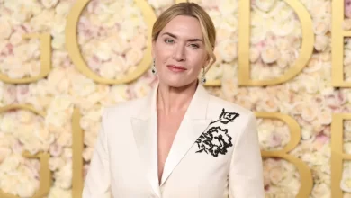 "Parece uma doença coletiva". Kate Winslet critica obsessão pela beleza