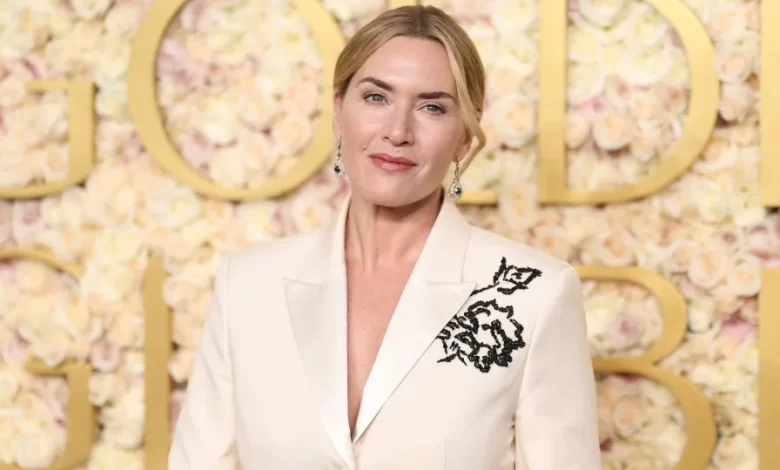 "Parece uma doença coletiva". Kate Winslet critica obsessão pela beleza