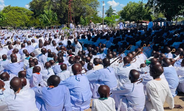 A IGREJA JOHANE MARANGE: Lindonde pede apoio para vítimas das Cheias