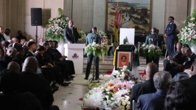 AFIRMA PRESIDENTE DA REPÚBLICA: Luísa Diogo não deixou o prestígio apagar a sua humildade e simplicidade
