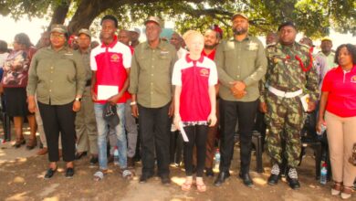 APELA SECRETÁRIO DE ESTADO EM MAPUTO: Jovens devem engajar-se no Recenseamento Militar
