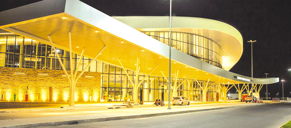 Aeroportos apostam na melhoria de serviços