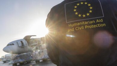 Ajuda da União Europeia às vítimas das cheias já está em Maputo