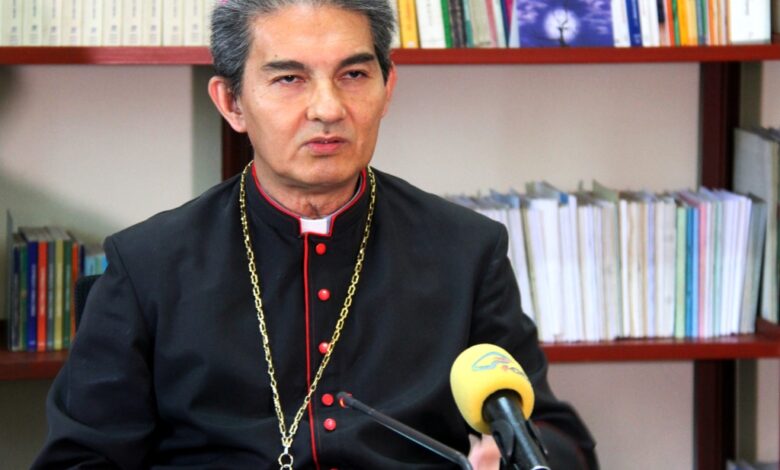 Arcebispo de Maputo apela à solidariedade às vitimas das cheias