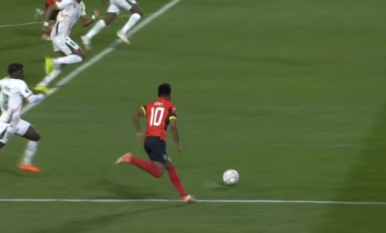 CAN 2025: Moçambique perde no último jogo da fase de grupos, mas qualifica-se para oitavos de final