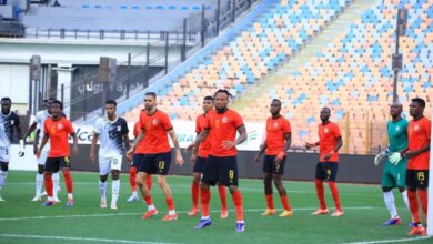 CAN Marrocos 2025: Mambas em preparação para o jogo de amanhã, diante da Nigéria