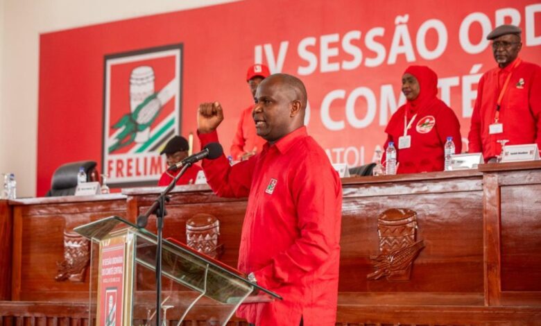 CONFERÊNCIA NACIONAL DE QUADROS: Brigadas da Frelimo deslocam-se às províncias