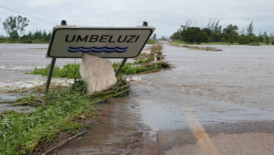 Cheias no Umbeluzi serão iguais a 2023