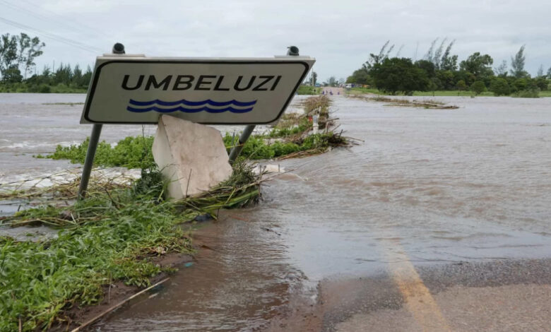 Cheias no Umbeluzi serão iguais a 2023