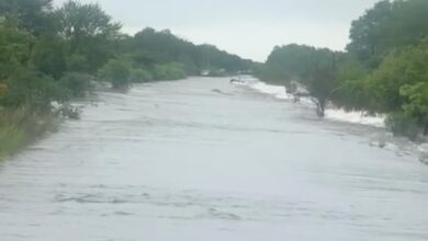 Chuvas condicionam tráfego rodoviário na EN1