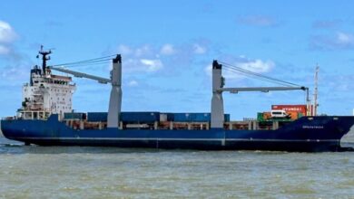 Civitas transporta ajuda humanitária para Chongoene