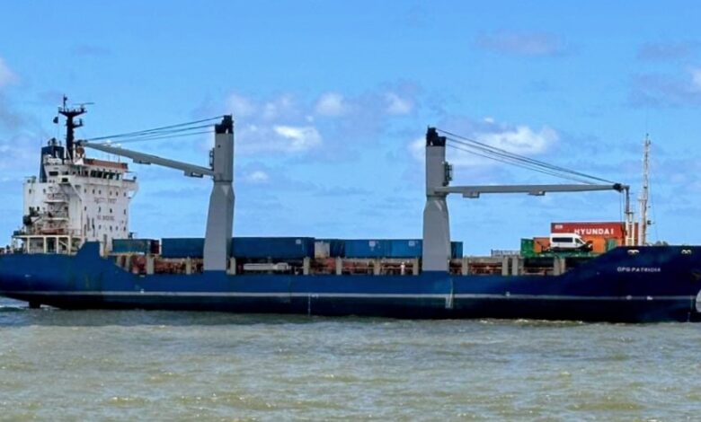 Civitas transporta ajuda humanitária para Chongoene