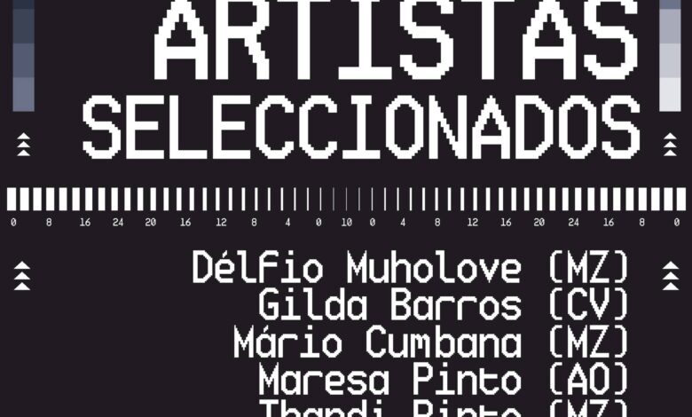 Conhecidos os cinco artistas seleccionados para UPCYCLES