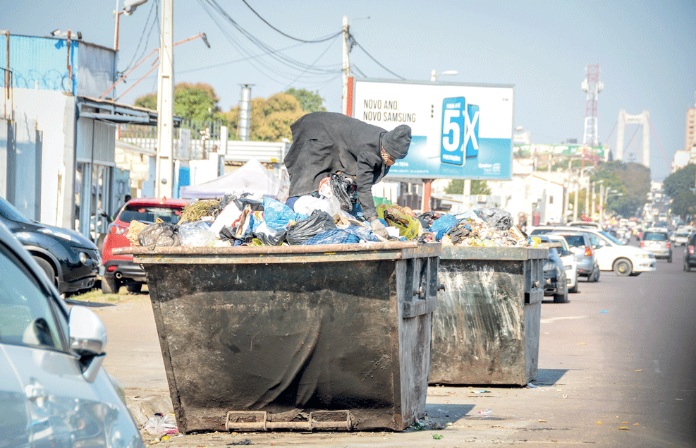 Conselho Municipal garante limpar Maputo em 15 dias