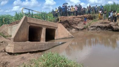 Cortada ligação entre bairros de Chimoio