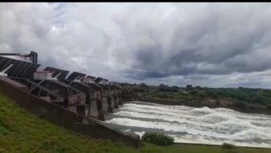 DESCARGAS NA BARRAGEM DE MASSINGIR: Governo apela à retirada imediata de pessoas nas zonas de risco