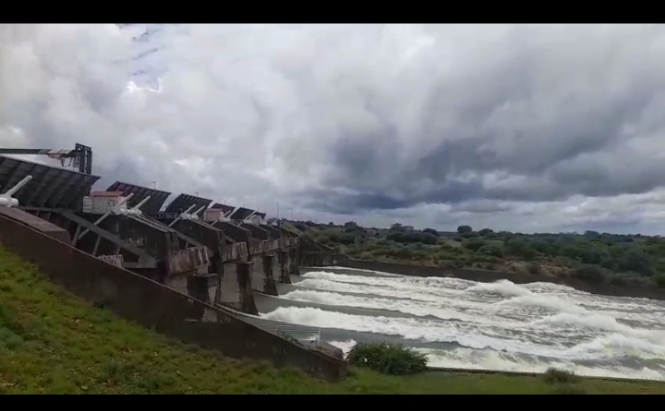 DESCARGAS NA BARRAGEM DE MASSINGIR: Governo apela à retirada imediata de pessoas nas zonas de risco