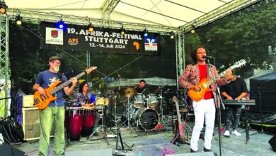 DINO MIRANDA: Embaixador musical das raízes moçambicanas