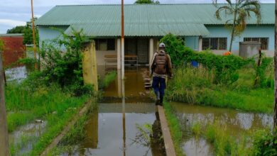 DISTRITO DA MATOLA: Encerrados Centros de Saúde de Santos e Matola Gare