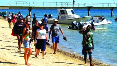DURANTE A QUADRA FESTIVA: Turismo arrecadou 2.2 mil milhões