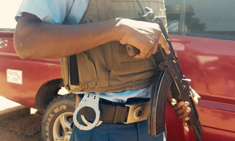 Detido por burla para ingresso na Polícia
