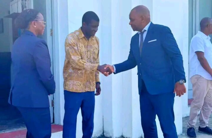 Élio Jonasse novo director do Banco de Moçambique na Zambézia