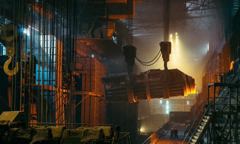 Estudo revela maior concentração do volume de negócios de Moçambique no sector industrial