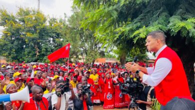 FRELIMO lança movimento solidário pelas vítimas de inundações