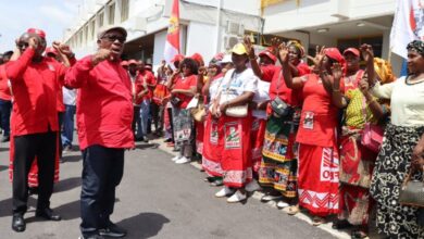 Filipe Paúnde apela à união face ao impacto das chuvas