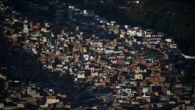 Fortes explosões ouvidas na capital da Venezuela após ameaças dos EUA