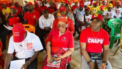 Frelimo reforça ligação com as bases em Ancuabe