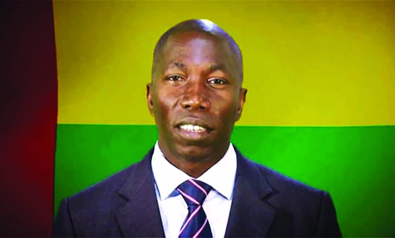 GUINÉ-BISSAU: Pedida liberdade de Simões Pereira
