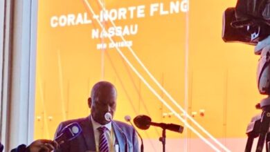 Governo realça importância do lançamento, hoje, do casco Coral Norte ao mar
