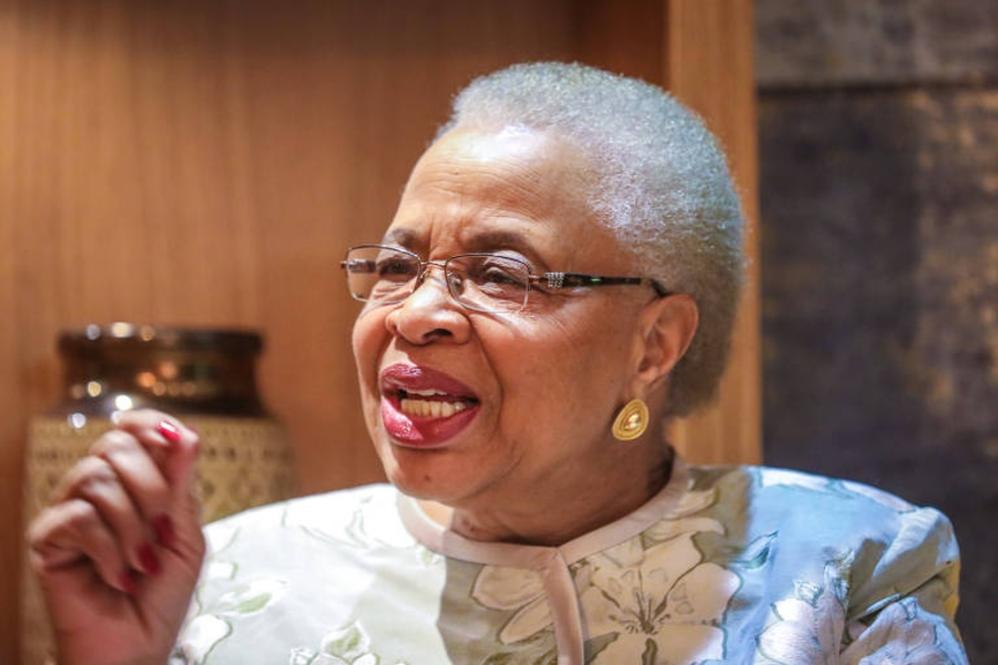 Graça Machel distinguida com Prémio da Paz Indira Ghandi 2025