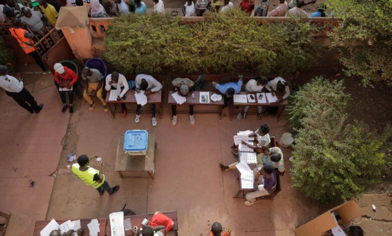 Guiné-Bissau: Já há data para novas eleições