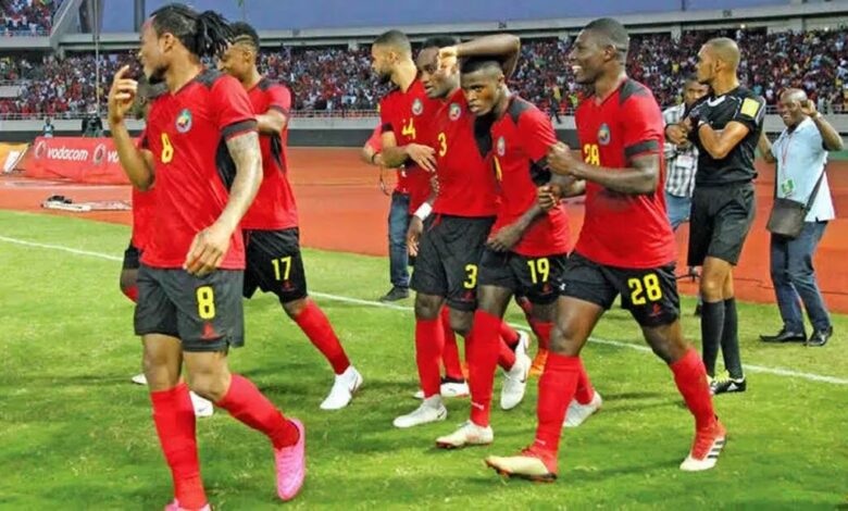 Hoje; Mambas defrontam Nigéria