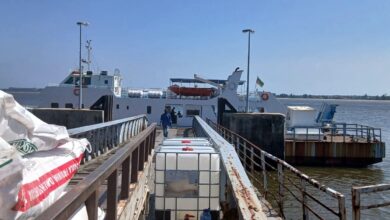 ITRANSMAR aloca 2 embarcações para Chongoene
