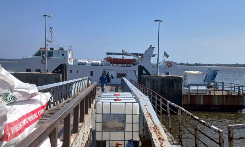 ITRANSMAR aloca 2 embarcações para Chongoene