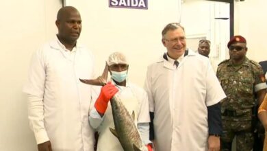 Inaugurada centro de processamento de pescado em Mocímboa da Praia